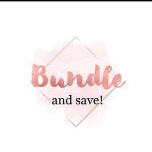 Bundle 3 for 25%👜🔥🤑